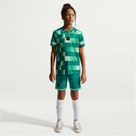 NIKE Kylian Mbapp&eacute; Academy Dri-FIT T-Shirt Kinder 389 - rio teal/elemental