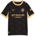 PUMA Manchester City FC Ausw&auml;rtstrikot 2026/27 Kinder 03 - PUMA black/flaxen...