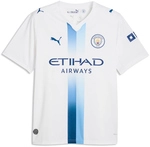 PUMA Manchester City FC Ausweichtrikot 2026/27 Herren 06 - PUMA white/blazing...