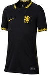 NIKE FC Chelsea London Stadium Dri-FIT Ausw&auml;rtstrikot Kinder 011 - black/midwest
