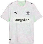 PUMA FC St. Pauli Ausweichtrikot 2026/27 Herren 03 - minty burst/pearl pink S