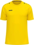 JAKO One Baumwoll T-Shirt Kinder 335 - gelb 116