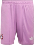 adidas Originals FC Bayern M&uuml;nchen Ausw&auml;rts Torwartshorts 2026/27 Herren...