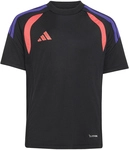 adidas Tiro 26 League Trikot Kinder black/pure purple/semi turbo 128