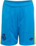 adidas Real Madrid Heimshorts 2026/27 Kinder KE8577 - super blue 176