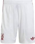 adidas Originals FC Liverpool Ausw&auml;rtsshorts 2026/27 Herren KA6847 - white XXL