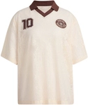 adidas x Farm Rio Premium Trikot Damen KR0239 - ecru tint/auburn L