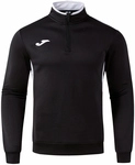JOMA Winner IV 1/4-Zip Trainings-Top Kinder 102 - schwarz/wei&szlig; 116