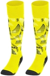JAKO Sonic Stutzenstrumpf 321 - neongelb/schwarz/wei&szlig; 3 (35-38)