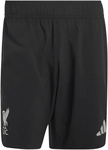adidas FC Liverpool Tiro Travel Sweatshorts 2026/27 Herren KG2898 - black M