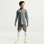 NIKE Academy Dri-FIT Fu&szlig;ball Shorts Kinder 013 - smoke grey/white/hot punch/hot