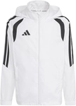 adidas Tiro 26 League Windbreaker Kinder JY9722 - white/white 128