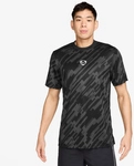 NIKE Academy+ Dri-FIT Fu&szlig;ball Trainingsshirt Herren 010 - black/cool...