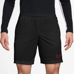 NIKE Academy 25 Dri-FIT Fu&szlig;ball Shorts Herren 015 - black/white/bright crimson...