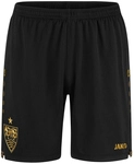 JAKO VfB Stuttgart Ausweichshorts 2026/27 Kinder 800 - schwarz 140