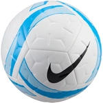 NIKE Academy Light Team 350g Leicht-Fu&szlig;ball 100 - white/blue/black 4