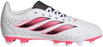 adidas Predator Club FG/MG Fu&szlig;ballschuhe Kinder cloud white/solar turbo/core black