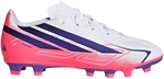 adidas F50 Hyperfast Club FG/MG Fu&szlig;ballschuhe Kinder cloud white/solar purple/solar