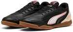 PUMA Truco IV Hallen-Fu&szlig;ballschuhe 08 - PUMA black/ultra red/PUMA white 46.5