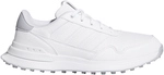 adidas S2G 26 Leder Spikeless Golfschuhe Damen JQ3560 - cloud white/cloud...