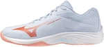 Mizuno Lightning Select Volleyballschuhe Damen 84 - blue finch/sunstone/desert...