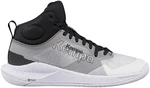 Kempa Kourtfly Mid Handballschuhe wei&szlig;/schwarz 44.5