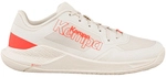 Kempa Kourtfly Three Handballschuhe Damen beige/fluo rot 44.5