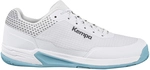 Kempa Wing 3.0 Handballschuhe Kinder wei&szlig;/aqua/schwarz 34