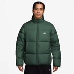 NIKE Club Storm-FIT Pufferjacke Herren 323 - fir/white M