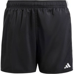adidas 3-Streifen Badeshorts Jungen JD8013 - black/white 176