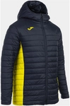 JOMA Urban V Steppjacke Kinder 339 - marineblau/gelb 116