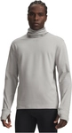 UNDER ARMOUR Velociti Layer Langarmshirt Herren 069 - titanium/reflective L