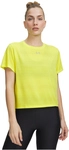 UNDER ARMOUR Velociti Trainingsshirt Damen 738 - flash light/reflective L