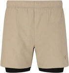 VIRTUS Zayne V2 2in1 Trainingsshorts Herren 1326 - seneca rock 3XL