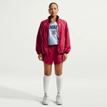 NIKE Athletics Department Repel Trainingsjacke Damen 608 - tough red/sail/sail L
