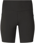Athlecia Elli V2 kurze Leggings Damen 1001 - black 34