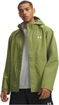 UNDER ARMOUR Cloudstrike Allwetterjacke Herren 319 - warm olive/white L