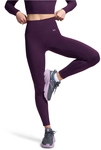 UNDER ARMOUR Motion Leggings Damen 526 - purple echo/mauve pink L
