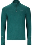 ENDURANCE Tune V2 Melange 1/2-Zip Laufshirt Herren 3182 - dark sea L