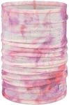 BUFF Lightweight Merinowolle Multifunktionstuch 513 - orisa pink azalea