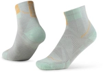 BUFF Coolnet Quarter Socken 826 - green M (39-41)