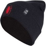 adidas Marvel Spider-Man Beanie Kinder KT1869 - black 52 - 54 cm