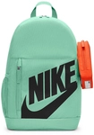 NIKE Elemental Rucksack (20 Liter) Kinder 326 - arctic green/orange/black