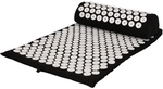 ENDURANCE Akupressurmatte inkl. Kissen 1001 - black