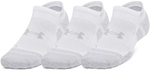 3er Pack UNDER ARMOUR Performance Tech Pro No-Show Socken 100 - white/white/mod...