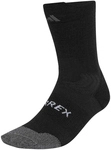 adidas TERREX Xperior Climawarm Merino Crew Outdoorsocken KG7324 - black 37-39