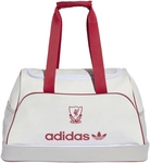 adidas FC Liverpool Fu&szlig;ball Tasche 2026/27 KR0354 - white/strawberry red