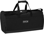 adidas 3-Streifen Weekender Duffel Trainingstasche (39 Liter) KG9570 - black