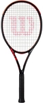 Wilson Clash Team 103 V3.0 Tennisschl&auml;ger 000 - black L2