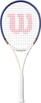Wilson Roland Garros Triumph Tennisschl&auml;ger navy/orange 1